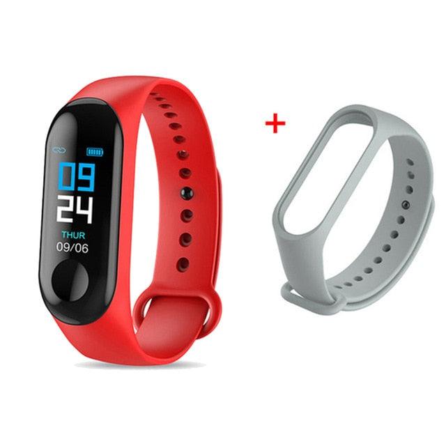 Kids Smart Fitness Watch with Heart Rate Monitor
