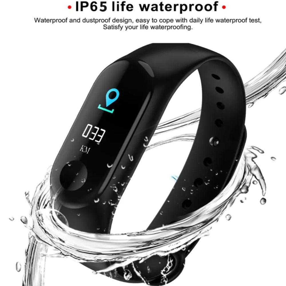 Kids Smart Fitness Watch with Heart Rate Monitor
