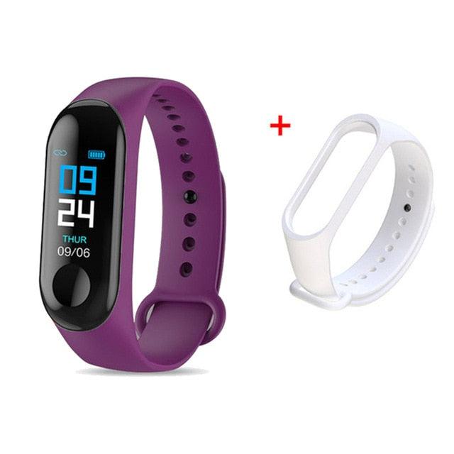 Kids Smart Fitness Watch with Heart Rate Monitor