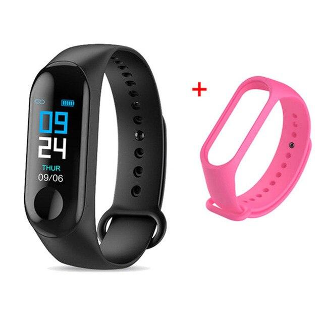Kids Smart Fitness Watch with Heart Rate Monitor