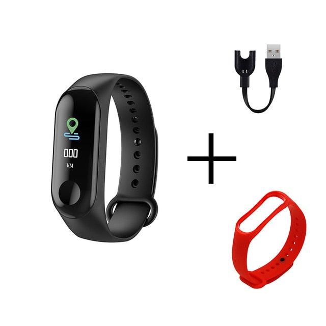 Kids Smart Fitness Watch with Heart Rate Monitor