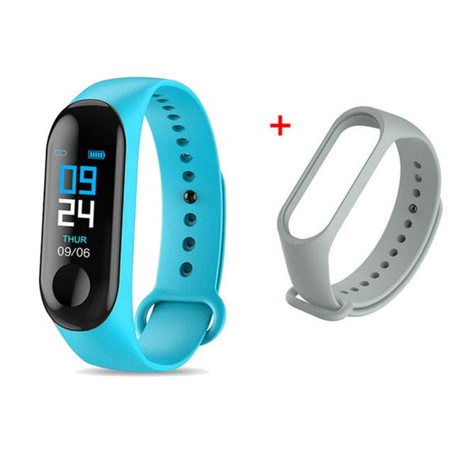Kids Smart Fitness Watch with Heart Rate Monitor