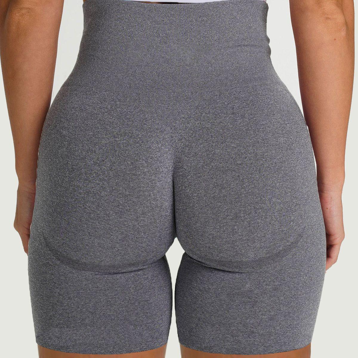 Women's High Waist Seamless Fitness Leggings