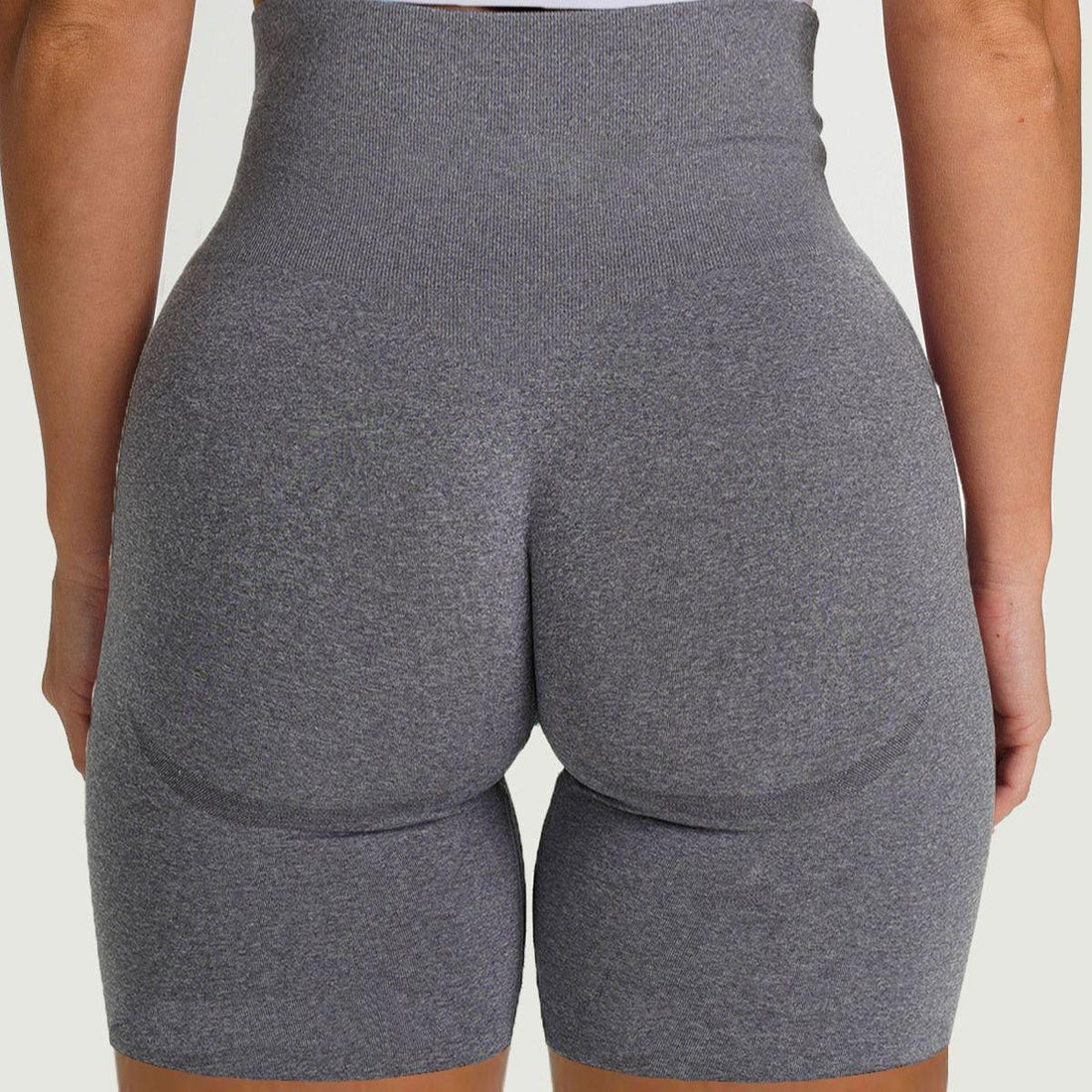 Women's High Waist Seamless Fitness Leggings