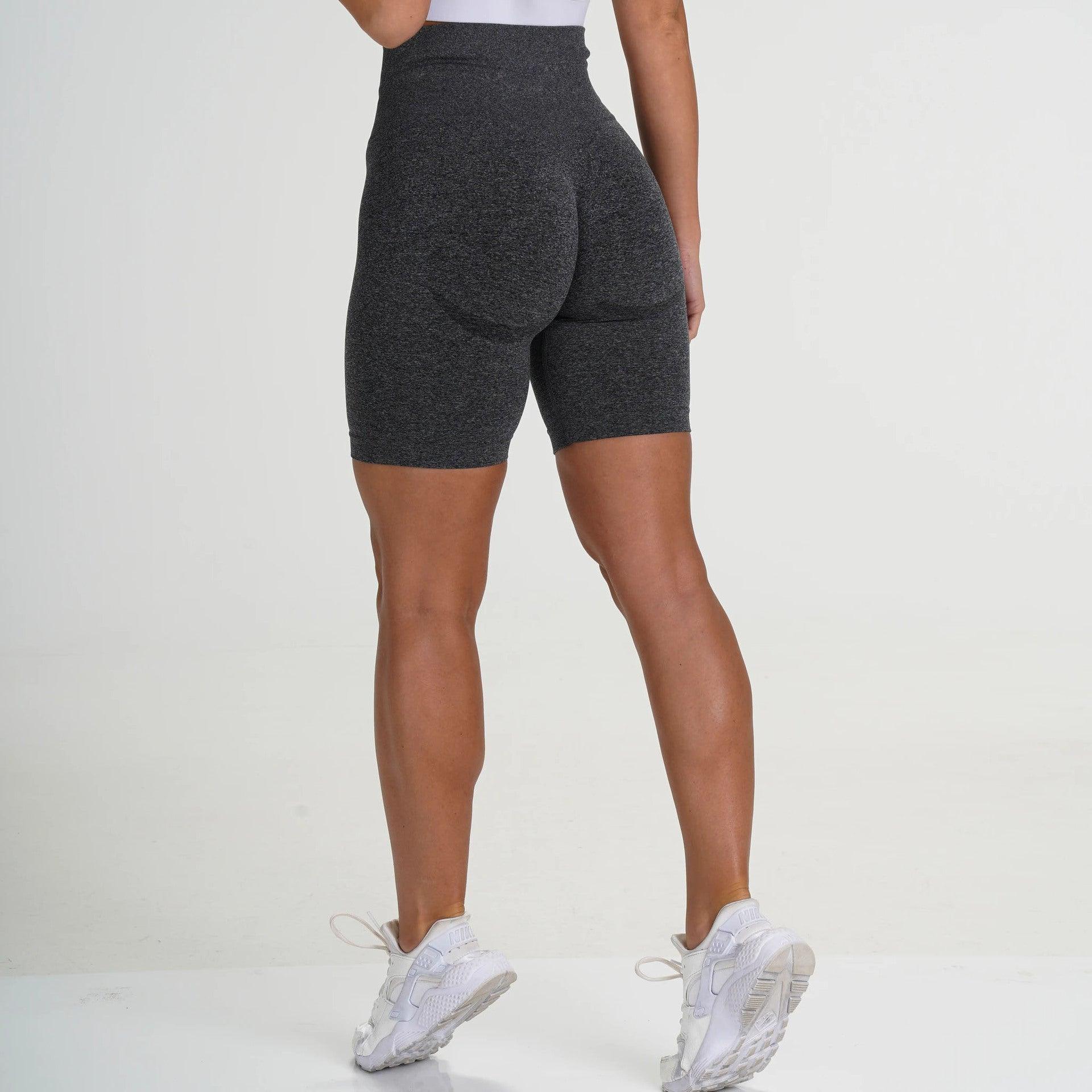 Women's High Waist Seamless Fitness Leggings