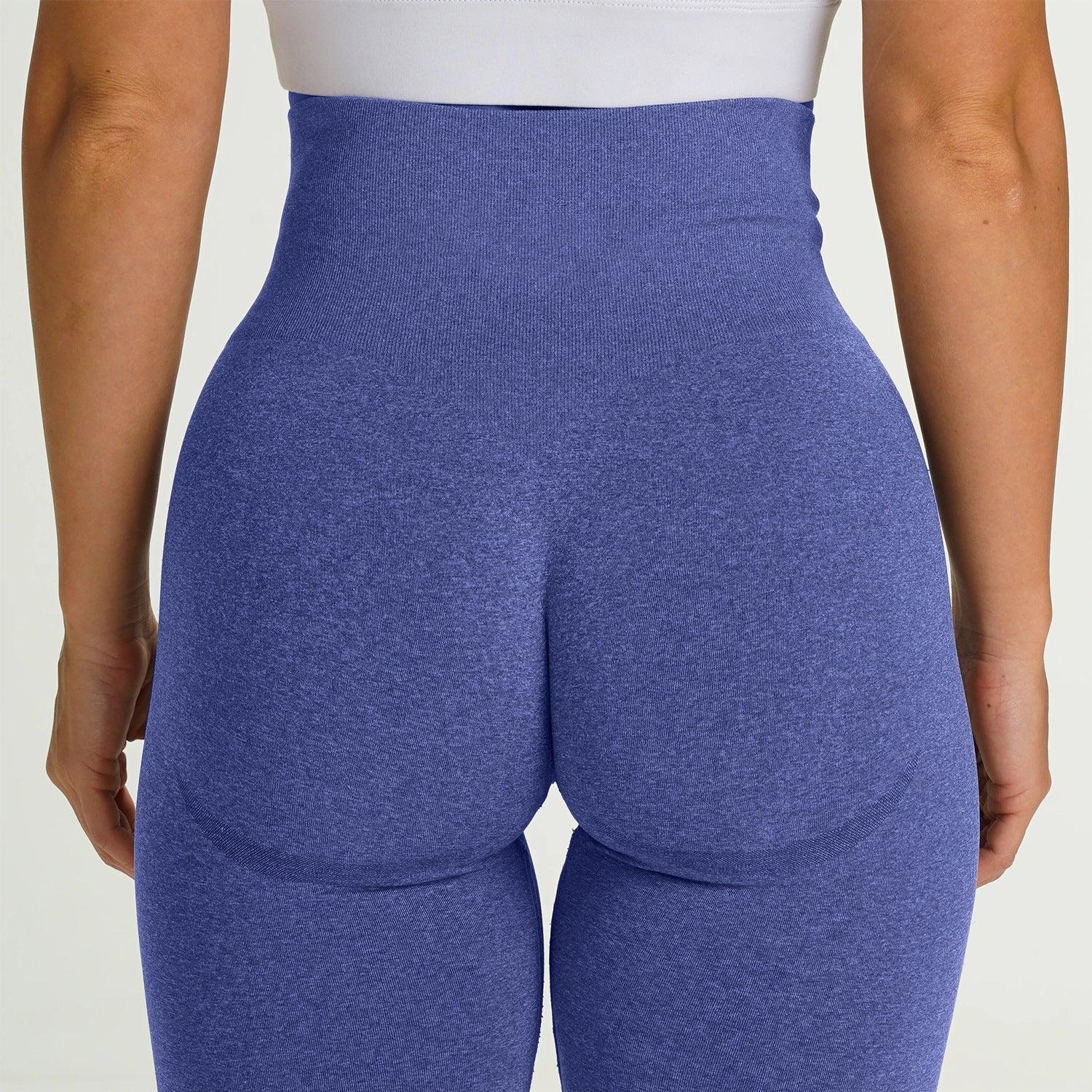 Women's High Waist Seamless Fitness Leggings