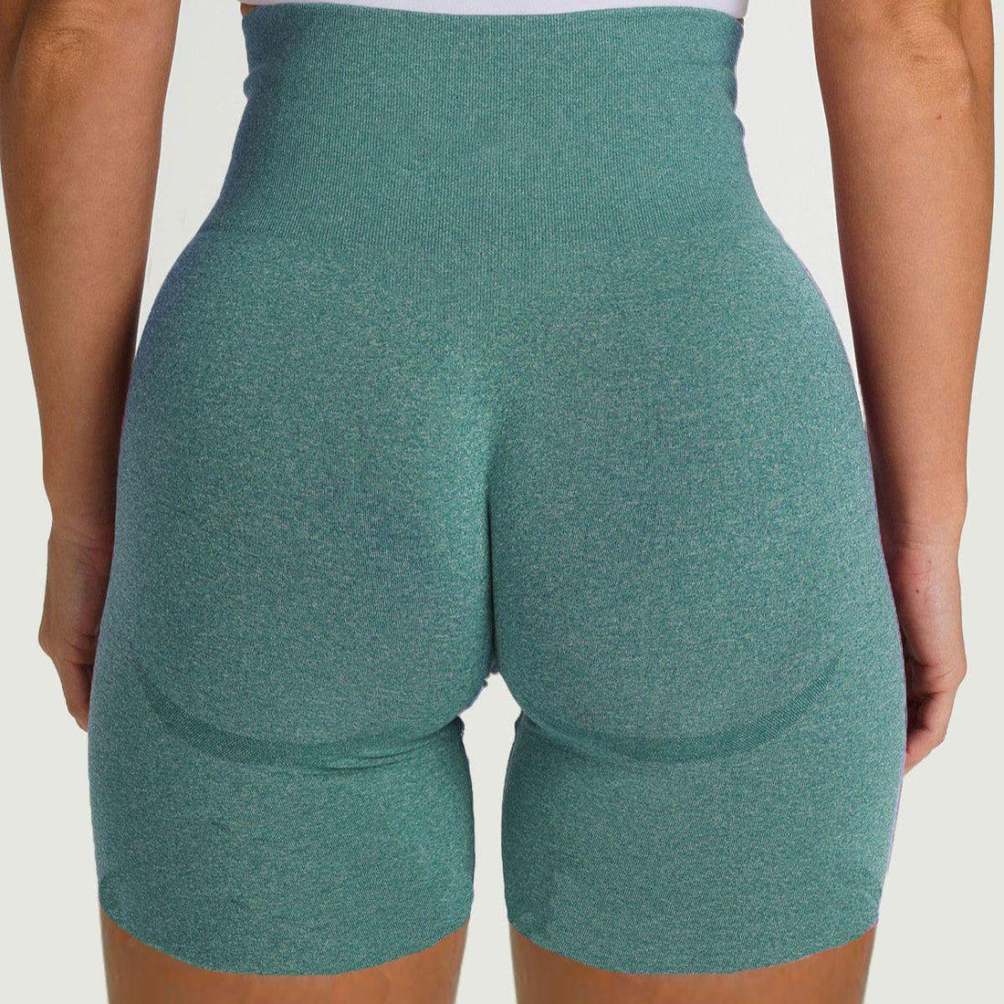 Women's High Waist Seamless Fitness Leggings
