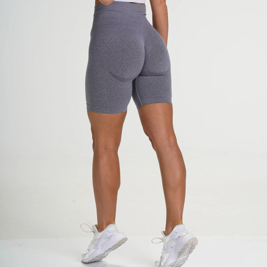 Women's High Waist Seamless Fitness Leggings