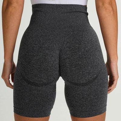 Women's High Waist Seamless Fitness Leggings
