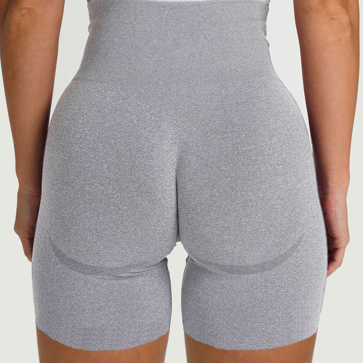 Women's High Waist Seamless Fitness Leggings